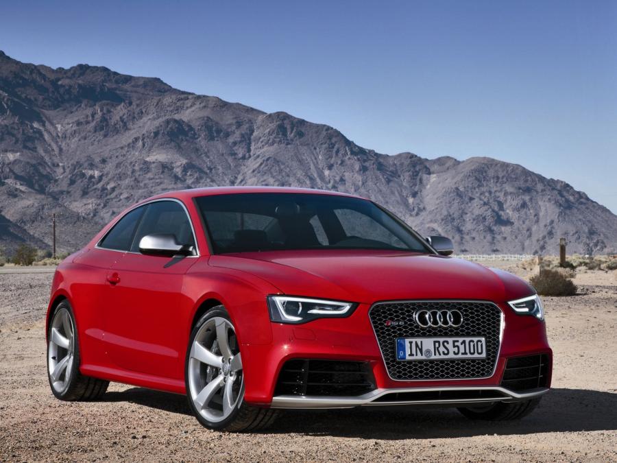  Audi RS5 Coupe 2012 года  (WW) (фото 78 из 85)